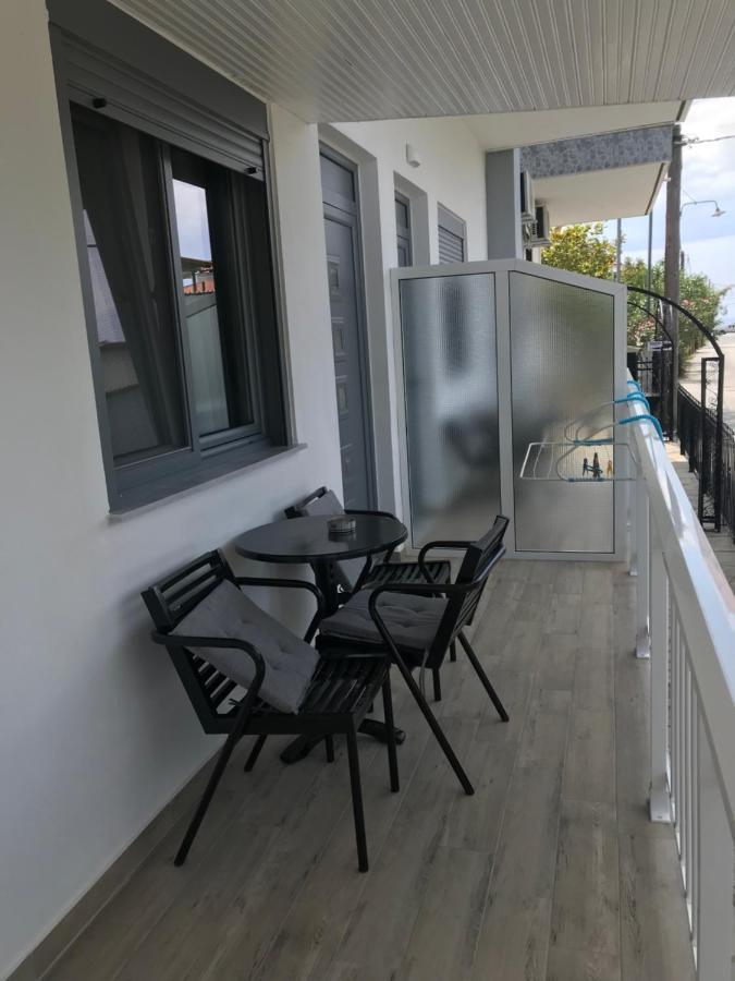Savvas House Hotel Neos Marmaras Exterior photo