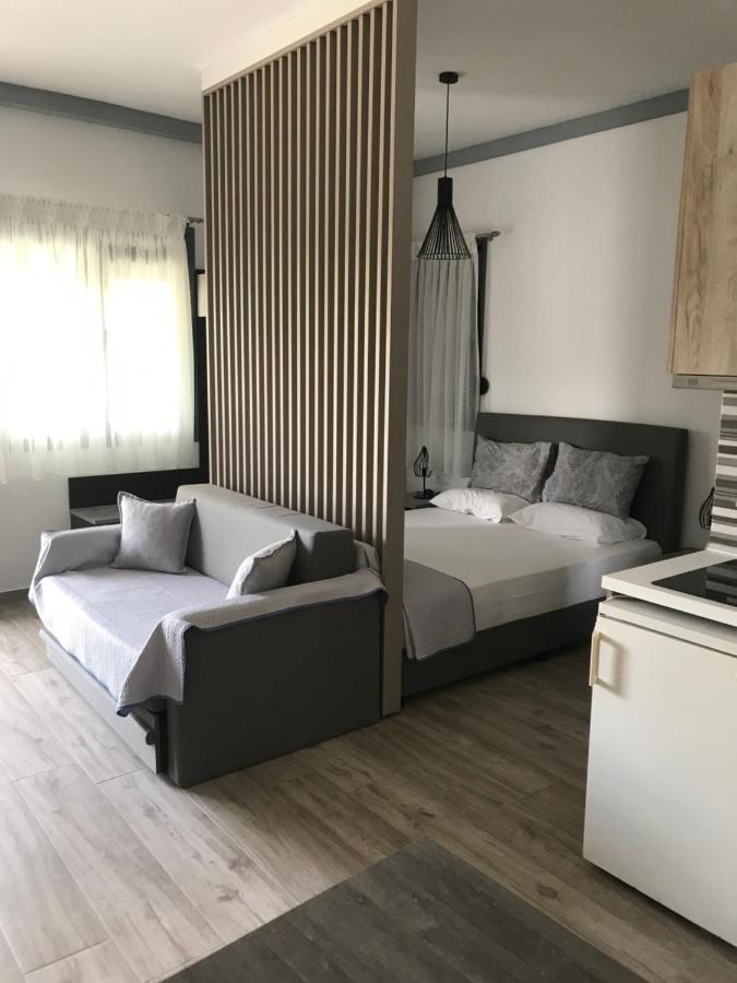 Savvas House Hotel Neos Marmaras Exterior photo