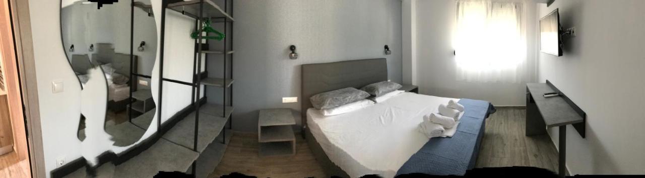 Savvas House Hotel Neos Marmaras Exterior photo