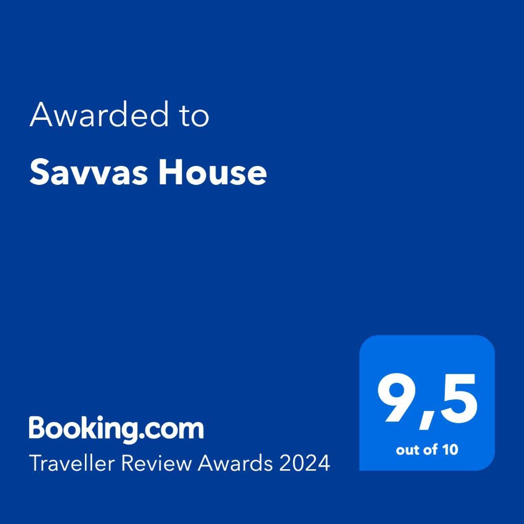 Savvas House Hotel Neos Marmaras Exterior photo